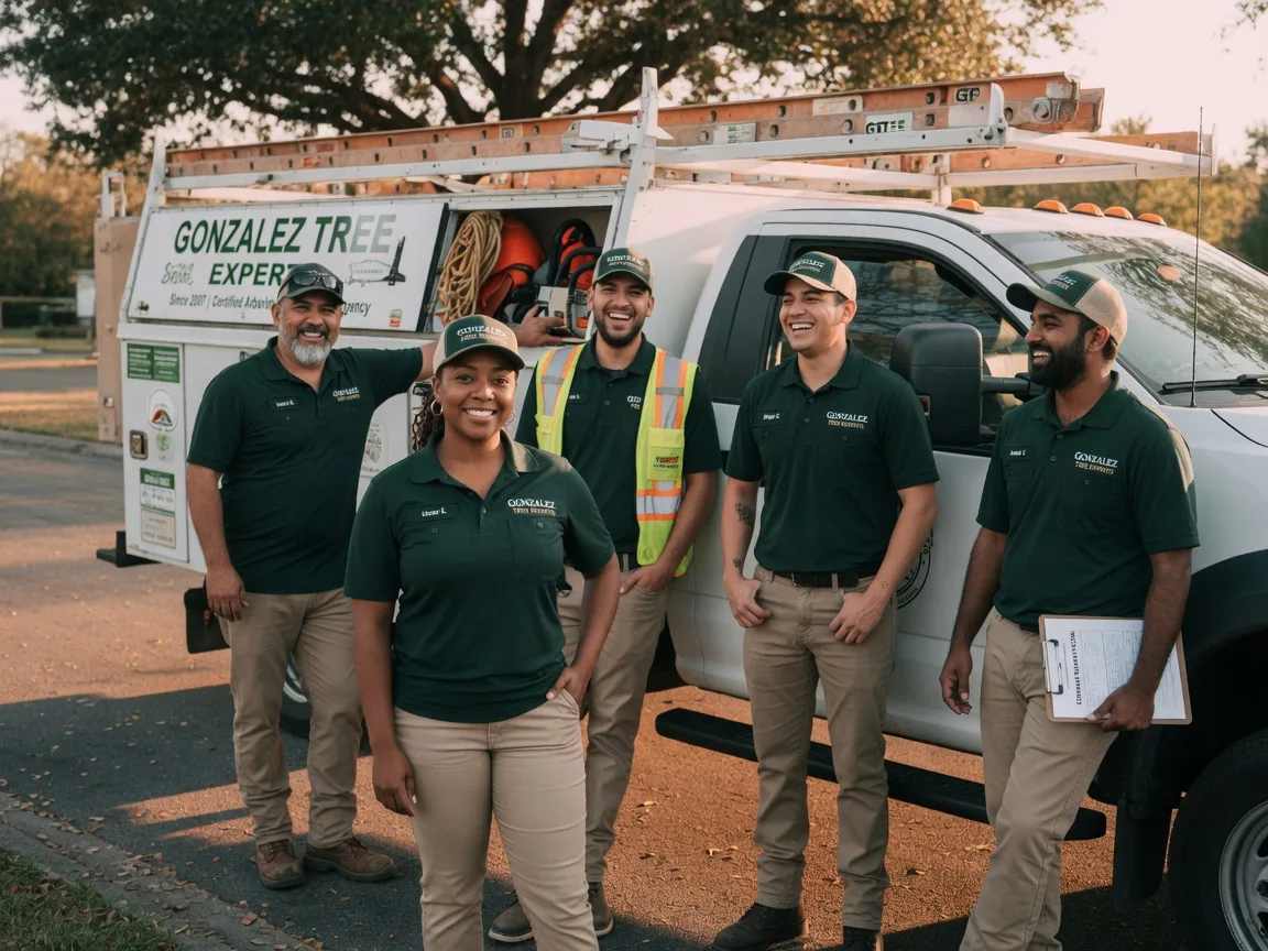Tree Service company in Gainesville, AL